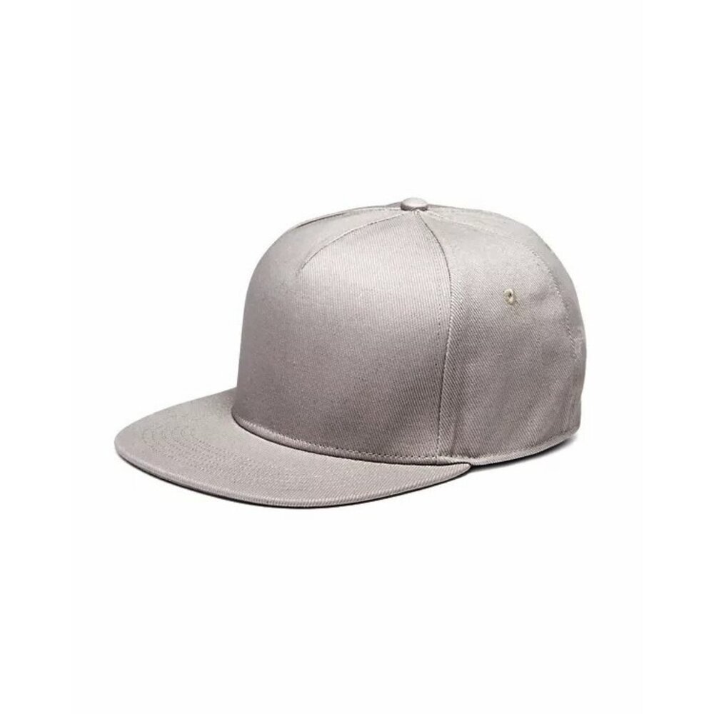 Gents Solid Chairman Hat Grey Size OS MSRP $68